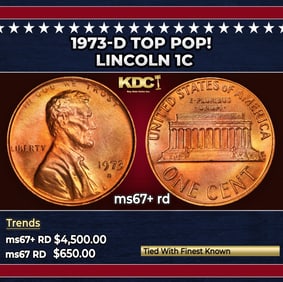 1975-d Jefferson Nickel Near Top Pop 5c ms66+ 5fs SEGS