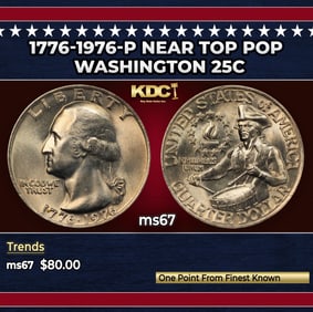 1973-s Lincoln Cent TOP POP! 1c ms67 rd SEGS