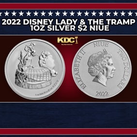 John Wick 1 oz Silver Continental Coin Round