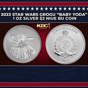 2024 Koala 1 oz .999 Silver Australia $1 Round