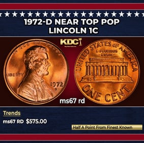 1978-d Eisenhower Dollar TOP POP! $1 ms67 SEGS