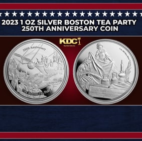 2023 Sierra Leone 1 oz Silver King Tut Reverse Cameo Coin Round