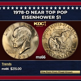 1971-d Jefferson Nickel Near Top Pop 5c ms66+ 5fs SEGS