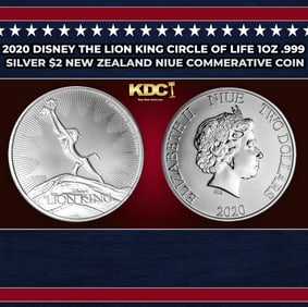2023 Great Britain 1 oz Silver Myths & Legends: Merlin Coin Round