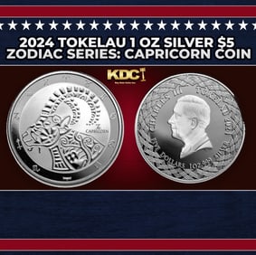 Enjoy Coca Cola Style - 1 oz Silver Round Round