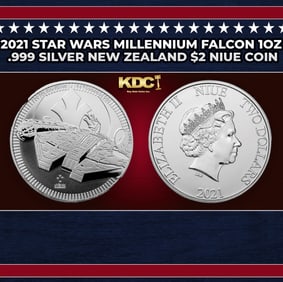 2018 Year of the Dog 1 oz .999 Silver Round Round