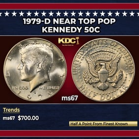 1973-p Eisenhower Dollar $1 ms65+ SEGS