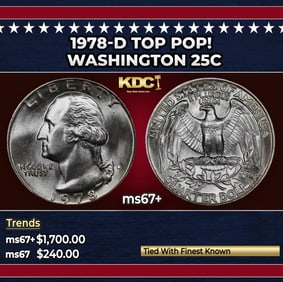 1979-d Susan B. Anthony Dollar Near Top Pop $1 ms67+ SEGS