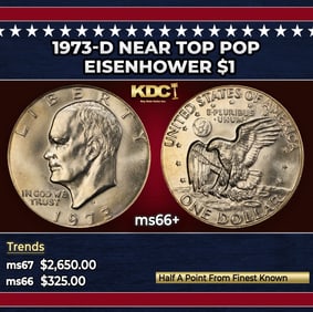 1977-p Jefferson Nickel TOP POP! 5c ms67 5fs SEGS