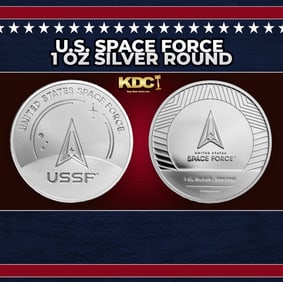 2022 Disney Pirates of the Caribbean: Queen Anne's Revenge 1 oz .999 Silver $2 Niue  Round