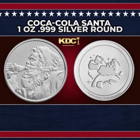 2024 Water Works Monopoly 1oz .999 Silver Round Colorized Samoa Round