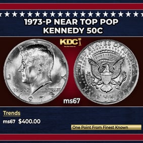 1970-s Lg Date Lincoln Cent Near Top Pop 1c ms67 rd SEGS