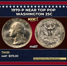 1976-p Lincoln Cent Near Top Pop 1c ms67 rd SEGS