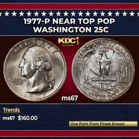 1972-d Lincoln Cent Near Top Pop 1c ms67 rd SEGS