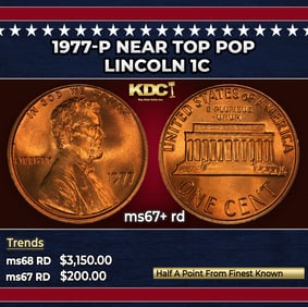 1978-d Eisenhower Dollar Near Top Pop $1 ms66 SEGS