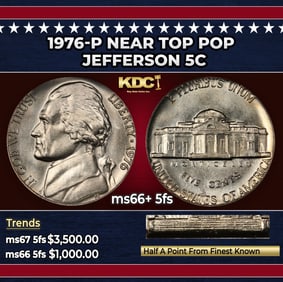 1972-d Washington Quarter Near Top Pop 25c ms67 SEGS