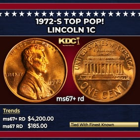1978-d Kennedy Half Dollar TOP POP! 50c ms67+ SEGS