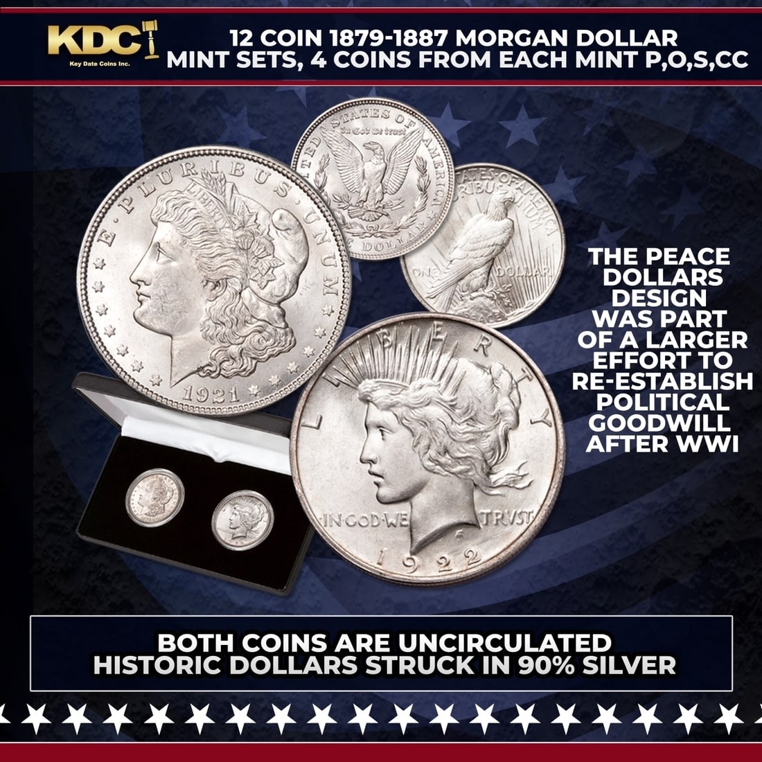 1999-2008 US Mint SILVER Proof Sets 109 Coins Total 10 Complete Sets Over 14oz OF Silver Full State (1 of 1)