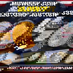 WELCOME TO THE AUCTION: Just to Reiterate from our terms and conditions: I do my best to estimate the grade/condition of the coins, but please note, unless specifically mentioned in the description, I do not guarantee