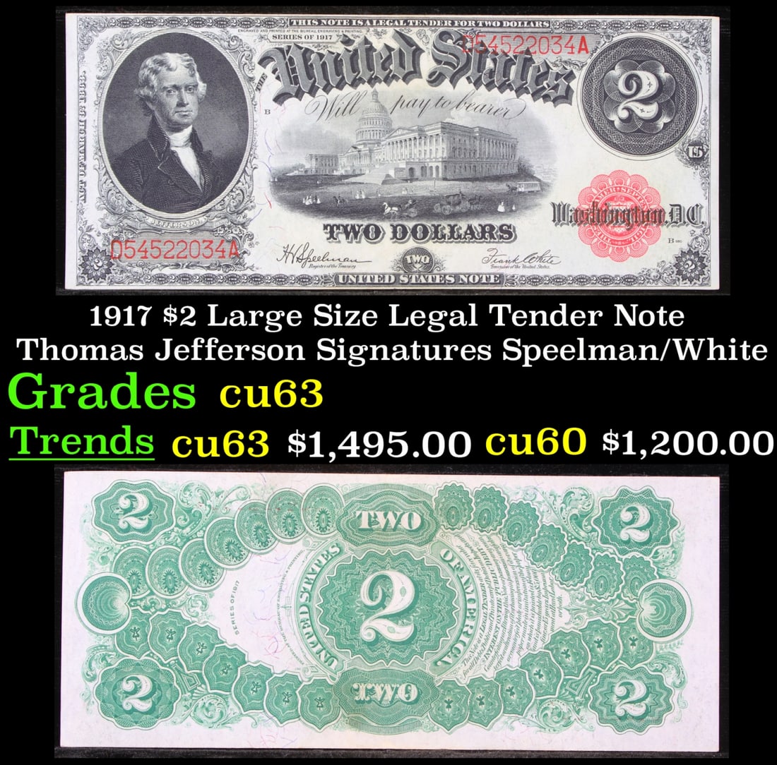 1899 $1 large size Silver Certificate "Black Eagle" Grades Choice AU Signatures Teehee/Burke (1 of 3)
