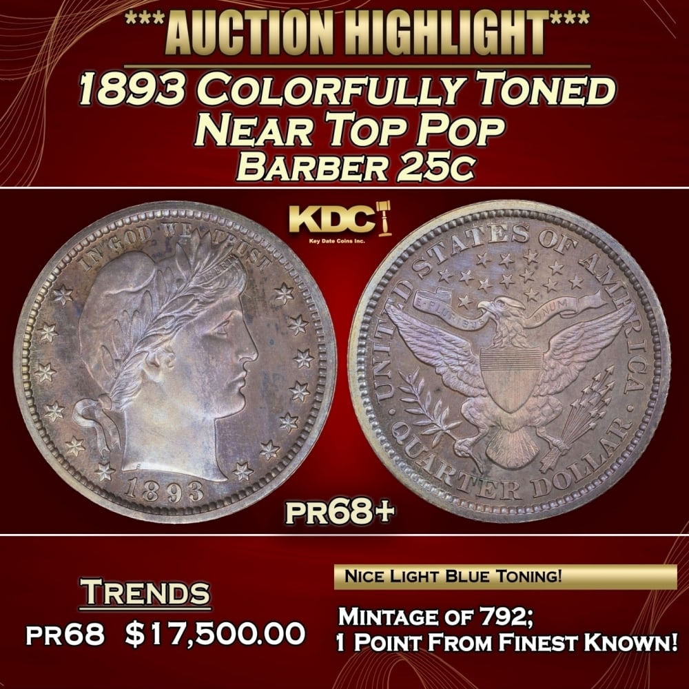 1871 Indian Cent Near Top Pop 1c ms65+ rd SEGS (1 of 4)