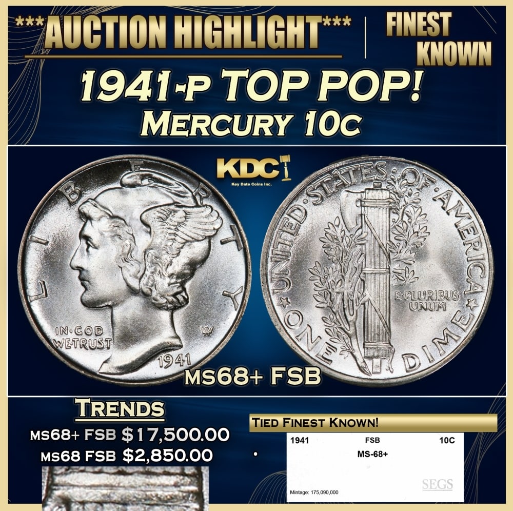 1862 Indian Cent Near Top Pop 1c ms67+ SEGS (1 of 4)