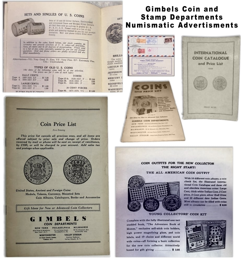 10 Peace GIMBLES Unc Roll A Condition - 5