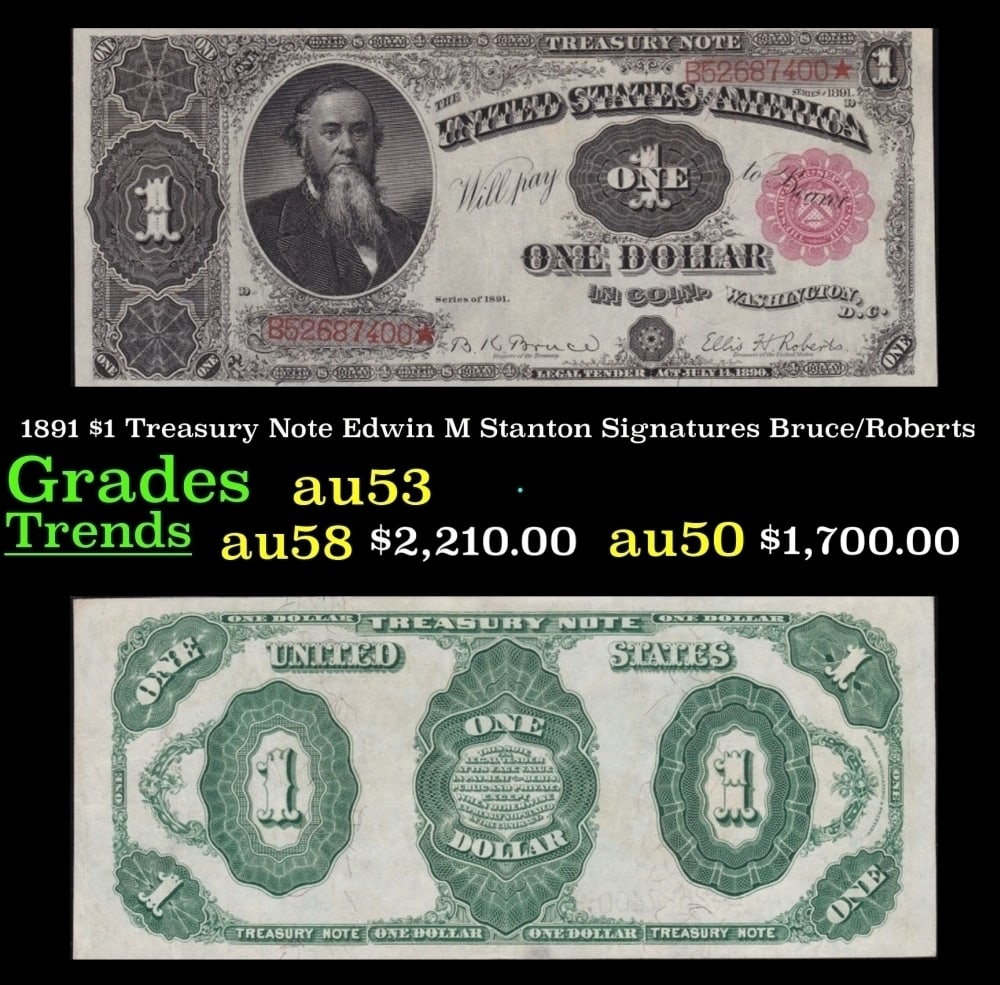 1862 FR-41 $2 Large Size Legal Tender Note Grades xf (1 of 3)