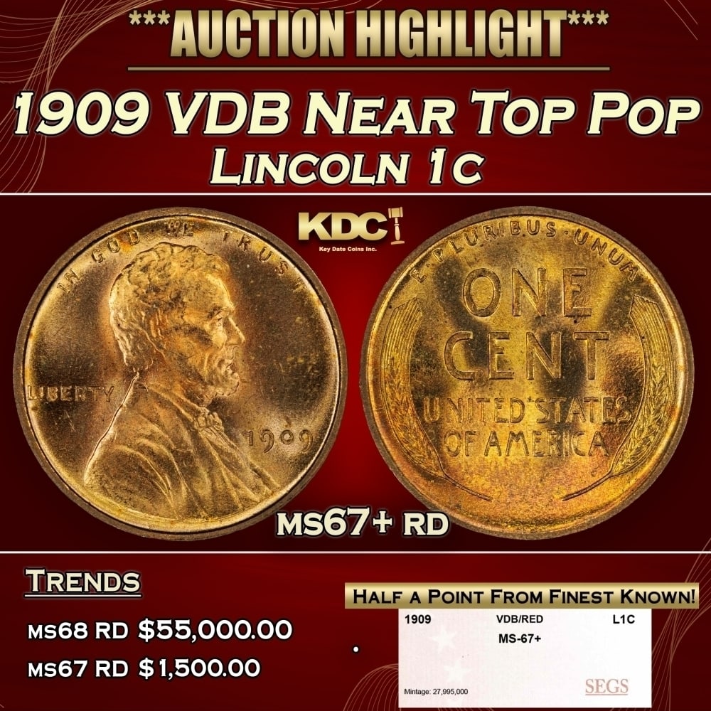 1909-p Barber Half Dollars Near Top Pop 50c ms66+ SEGS (1 of 4)