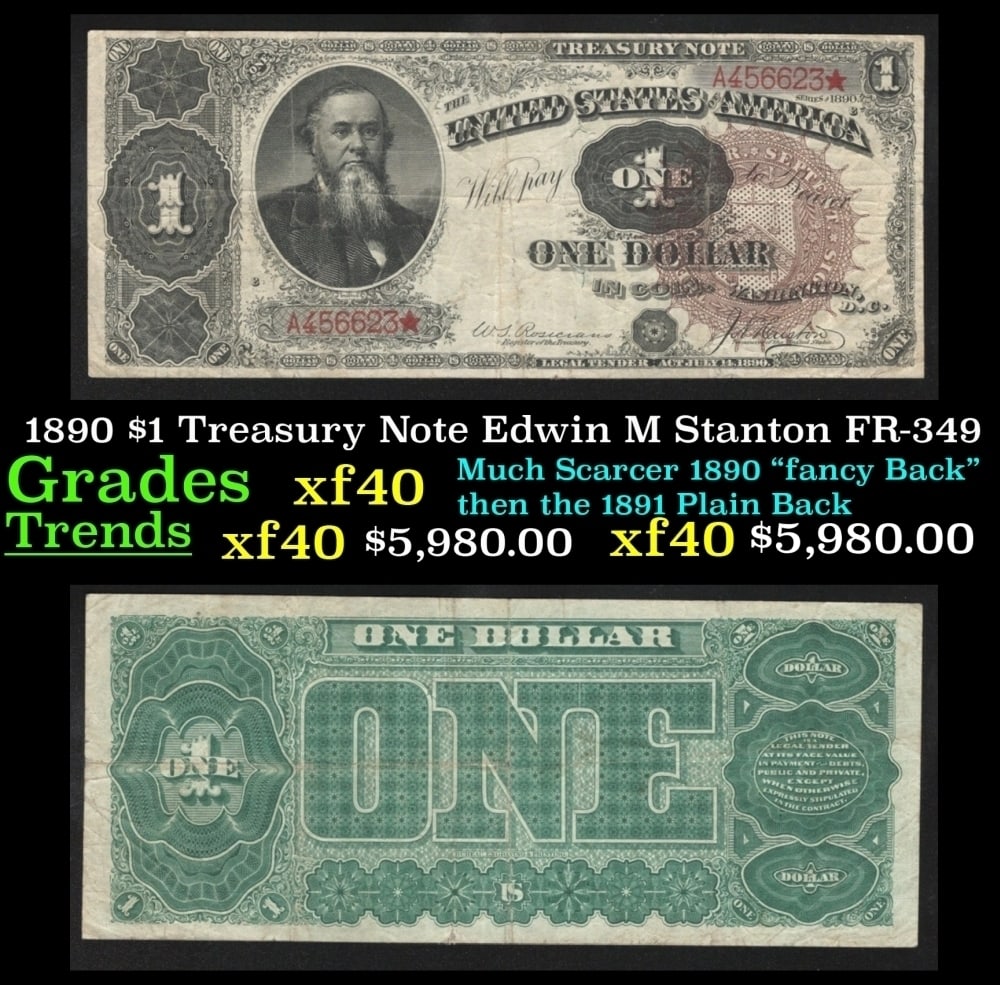1862 FR-41 $2 Large Size Legal Tender Note Grades vf+ (1 of 3)