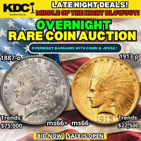WELCOME TO THE AUCTION (1 of 1)
