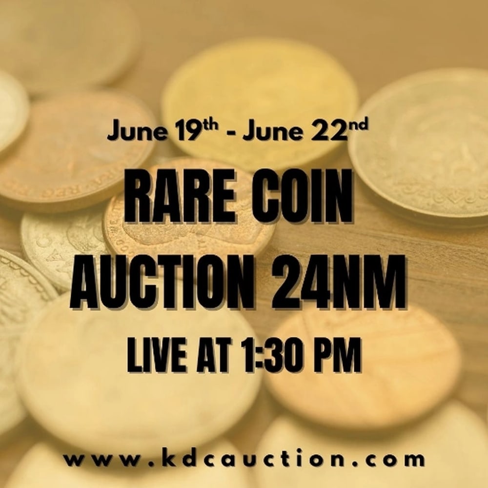 WELCOME TO THE AUCTION (1 of 1)