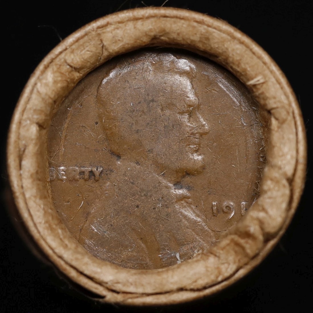 Lincoln Wheat Cent 1c Mixed Roll Orig Brandt McDonalds Wrapper, 1916-d end, Wheat other end: Lincoln Wheat Cent 1c Mixed Roll Orig Brandt McDonalds Wrapper, 1916-d end, Wheat other end. Lincoln Wheat Cent 1c mixed original Shotgun Roll. Actual roll pictured is the roll you will get. A great o
