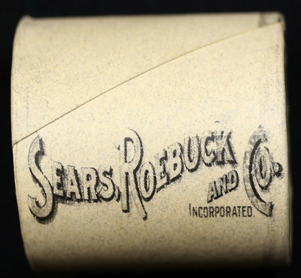 10 Circ Morgan/Peace Silver Dollar Roll SEARS 1921 Peace/Morgan 'S' Rev Ends - 4