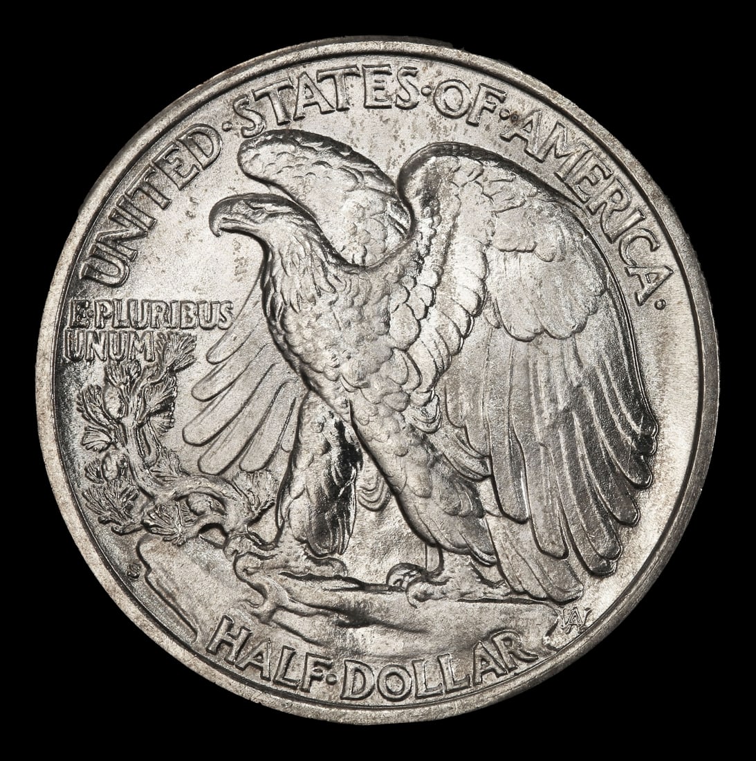 1933-s Walking Liberty Half Dollar 50c ms65 SEGS - 3