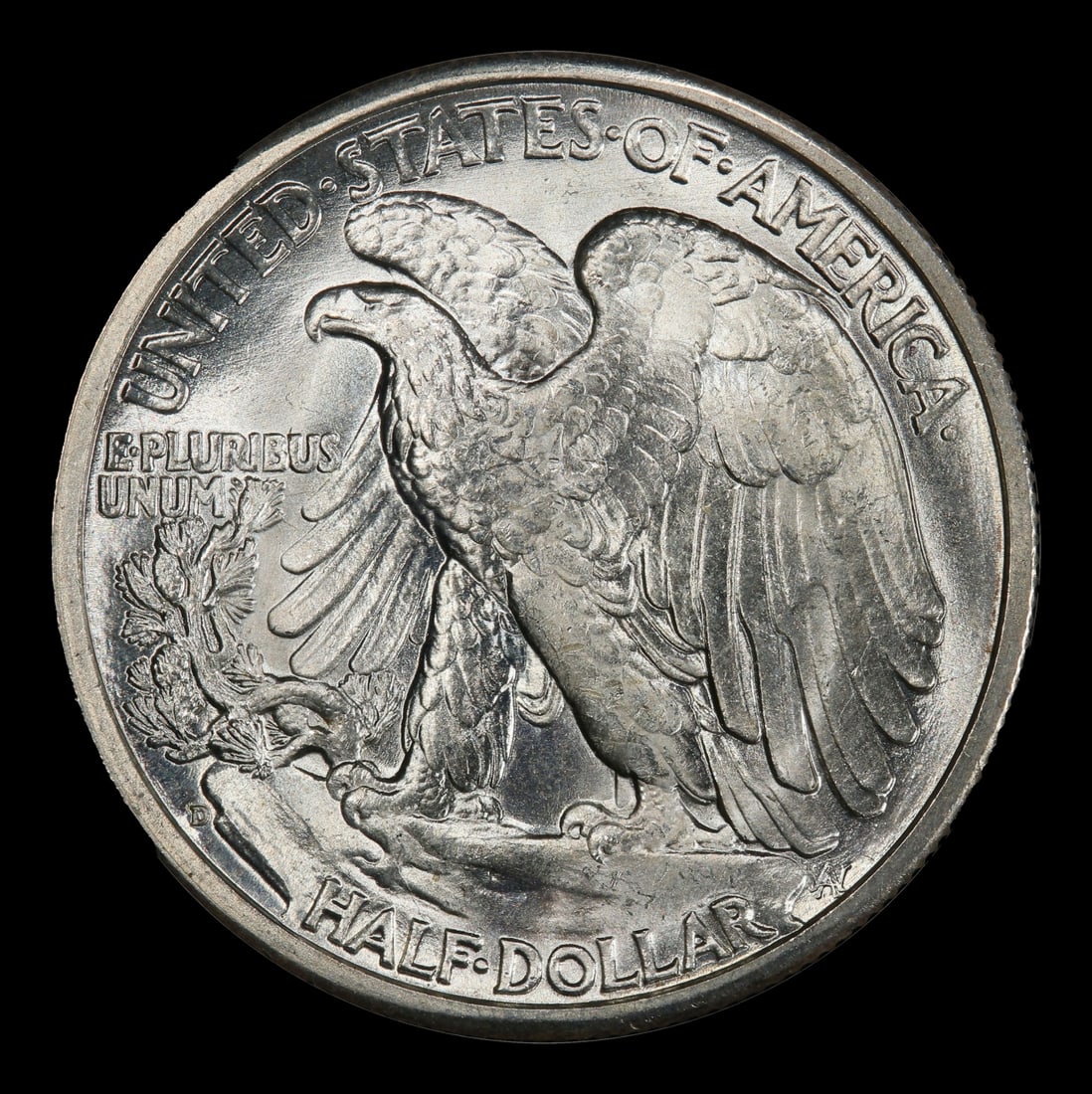 1944-d Walking Liberty Half Dollar 50c ms66+ SEGS - 3