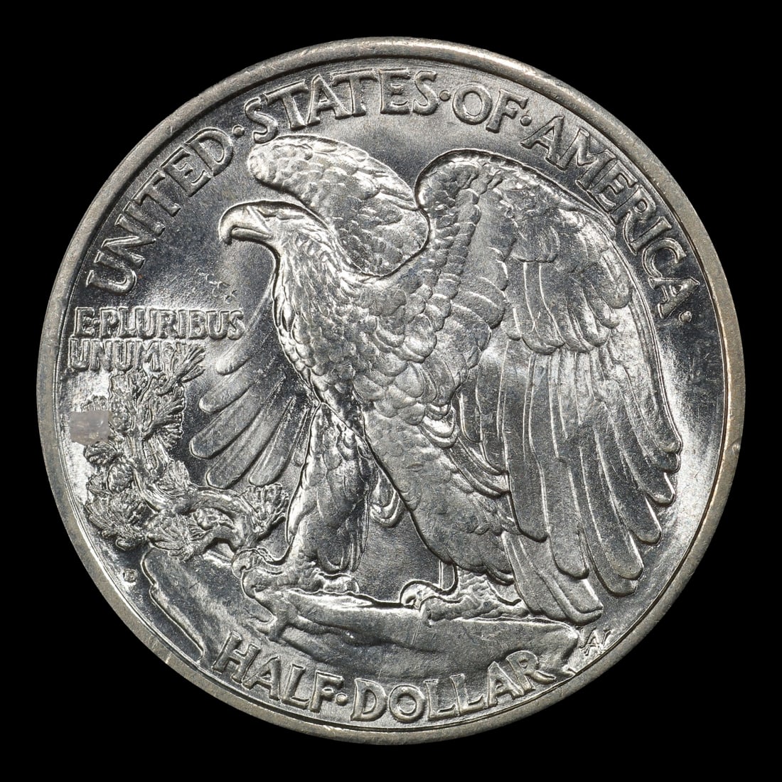 1934-d Walking Liberty Half Dollar 50c ms65 SEGS - 3