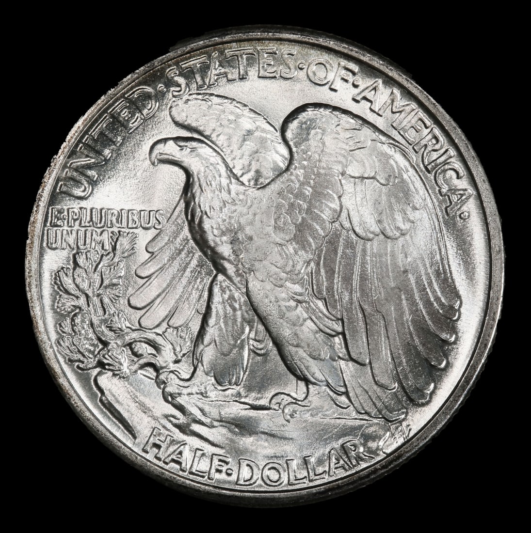 1941-p Walking Liberty Half Dollar 50c ms67 SEGS - 3