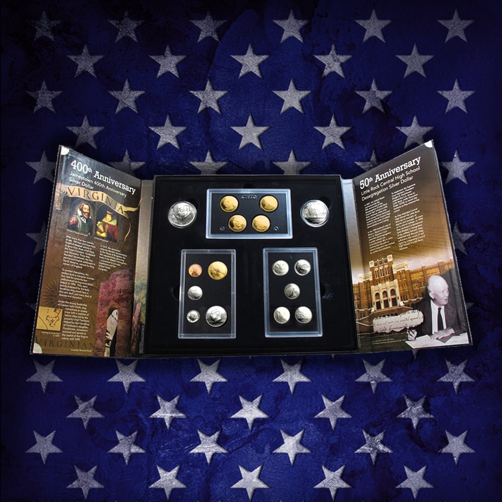 2005-2008 Full Run of US Mint American Legacy Proof Sets - 56 Coins Total, 4 Complete Sets Over 6... - 11