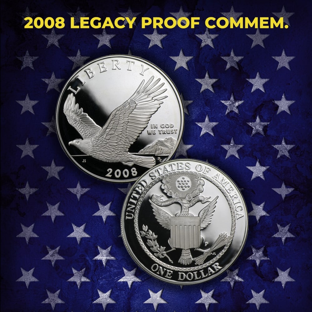 2005-2008 Full Run of US Mint American Legacy Proof Sets - 56 Coins Total, 4 Complete Sets Over 6... - 17