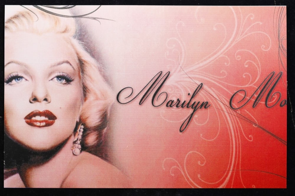 6 Coin Marilyn Monroe Silver Plated Round Collection #5 POP CULTURE ICON In Custom Box W/ Specia... - 7
