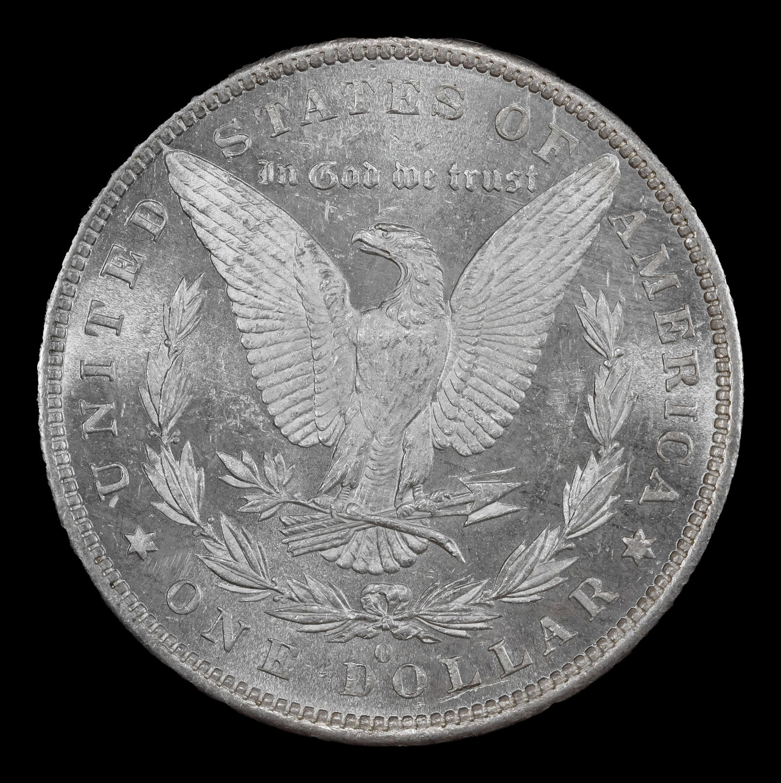 1879-o Morgan Dollar Near Top Pop! $1 ms64 PL SEGS - 3
