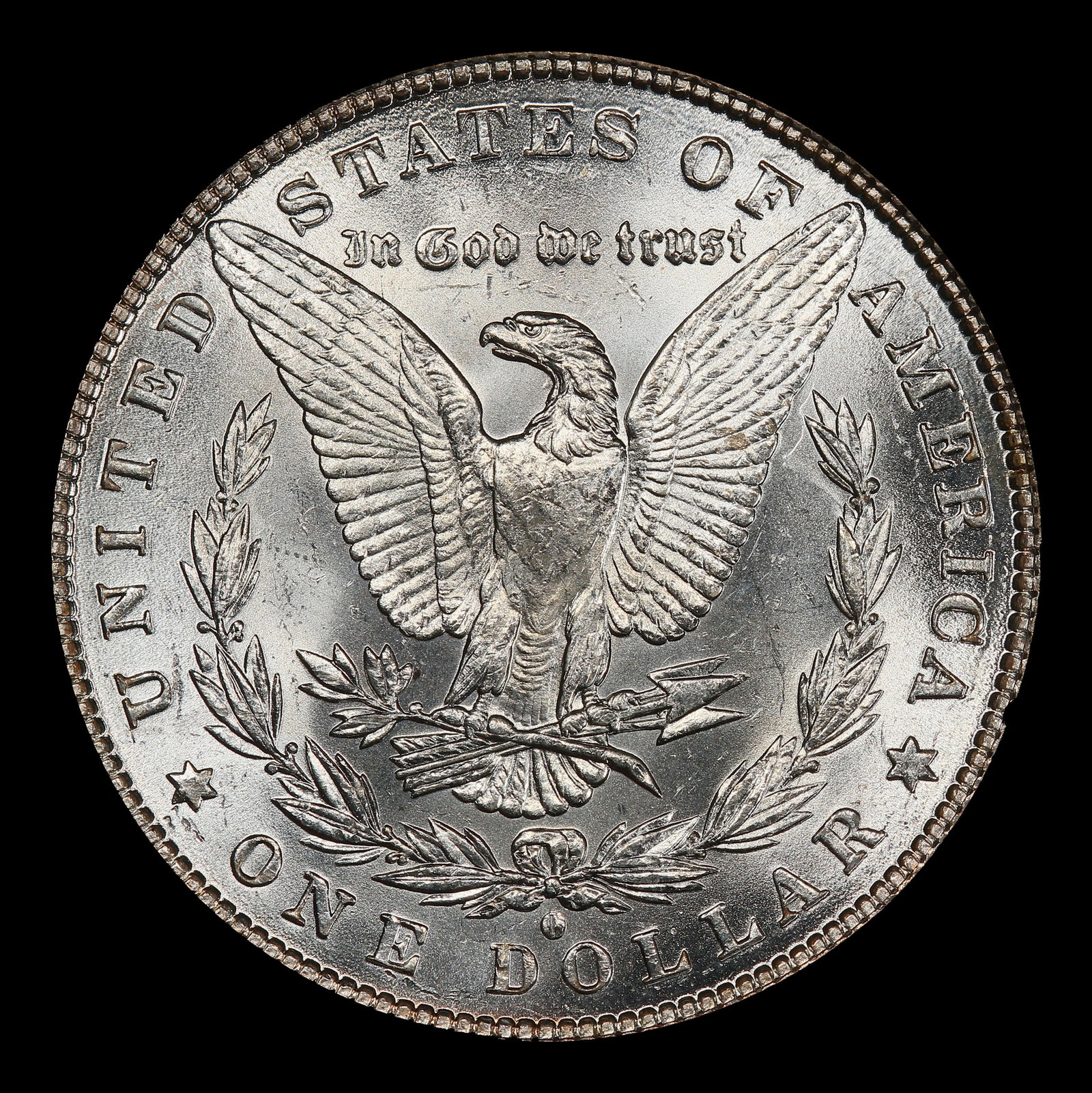 1881-o Morgan Dollar $1 ms65+ SEGS - 3