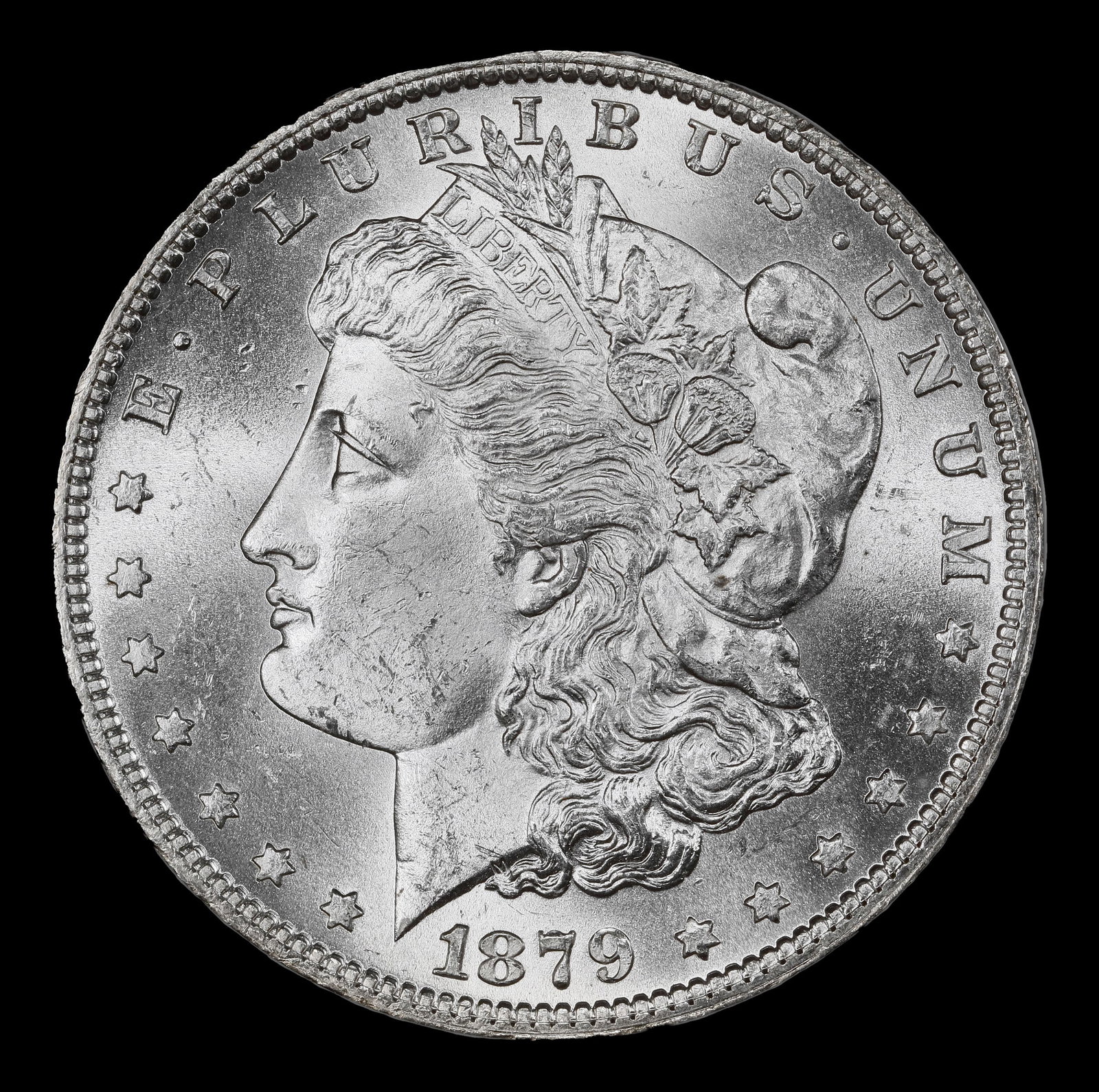 1879-o Morgan Dollar Near Top Pop! $1 ms65+ SEGS - 2