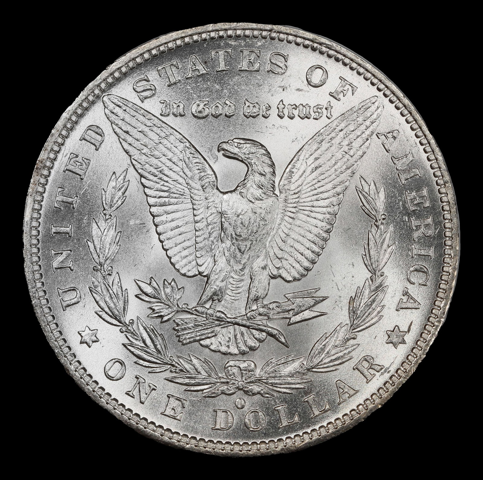 1879-o Morgan Dollar Near Top Pop! $1 ms65+ SEGS - 3