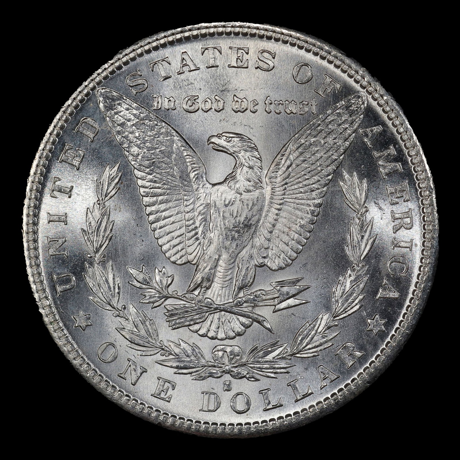 1882-s Morgan Dollar Near Top Pop! $1 ms68 SEGS - 3
