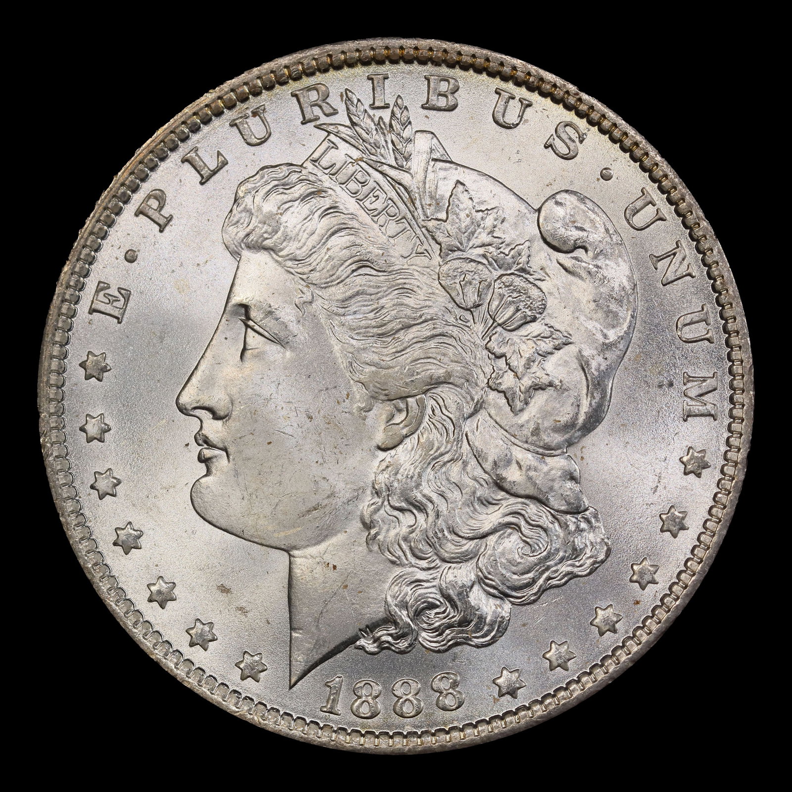 1888-o Morgan Dollar Near Top Pop! $1 ms66 SEGS - 2