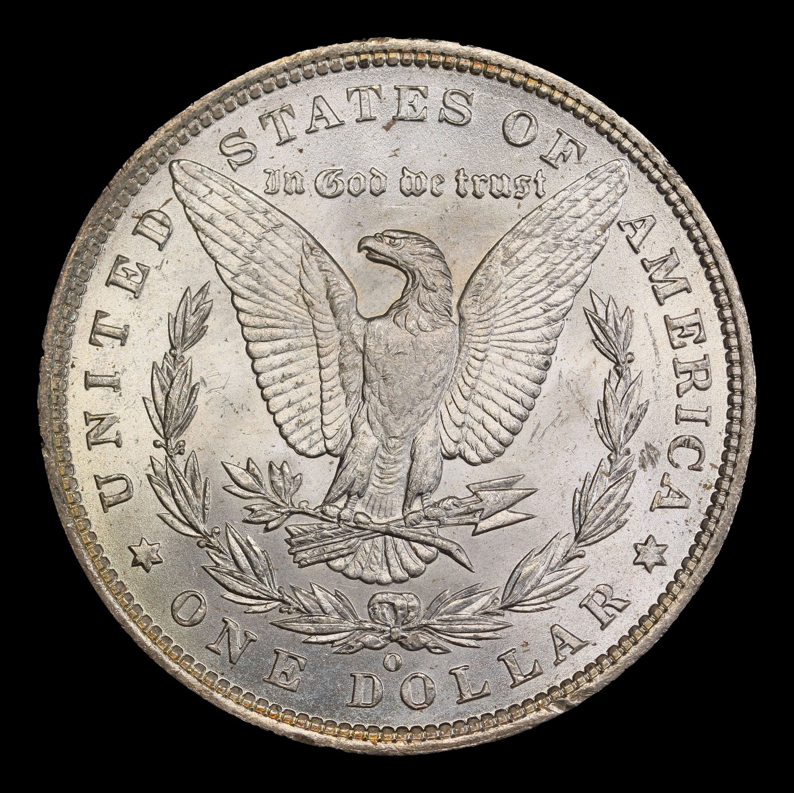 1888-o Morgan Dollar Near Top Pop! $1 ms66 SEGS - 3