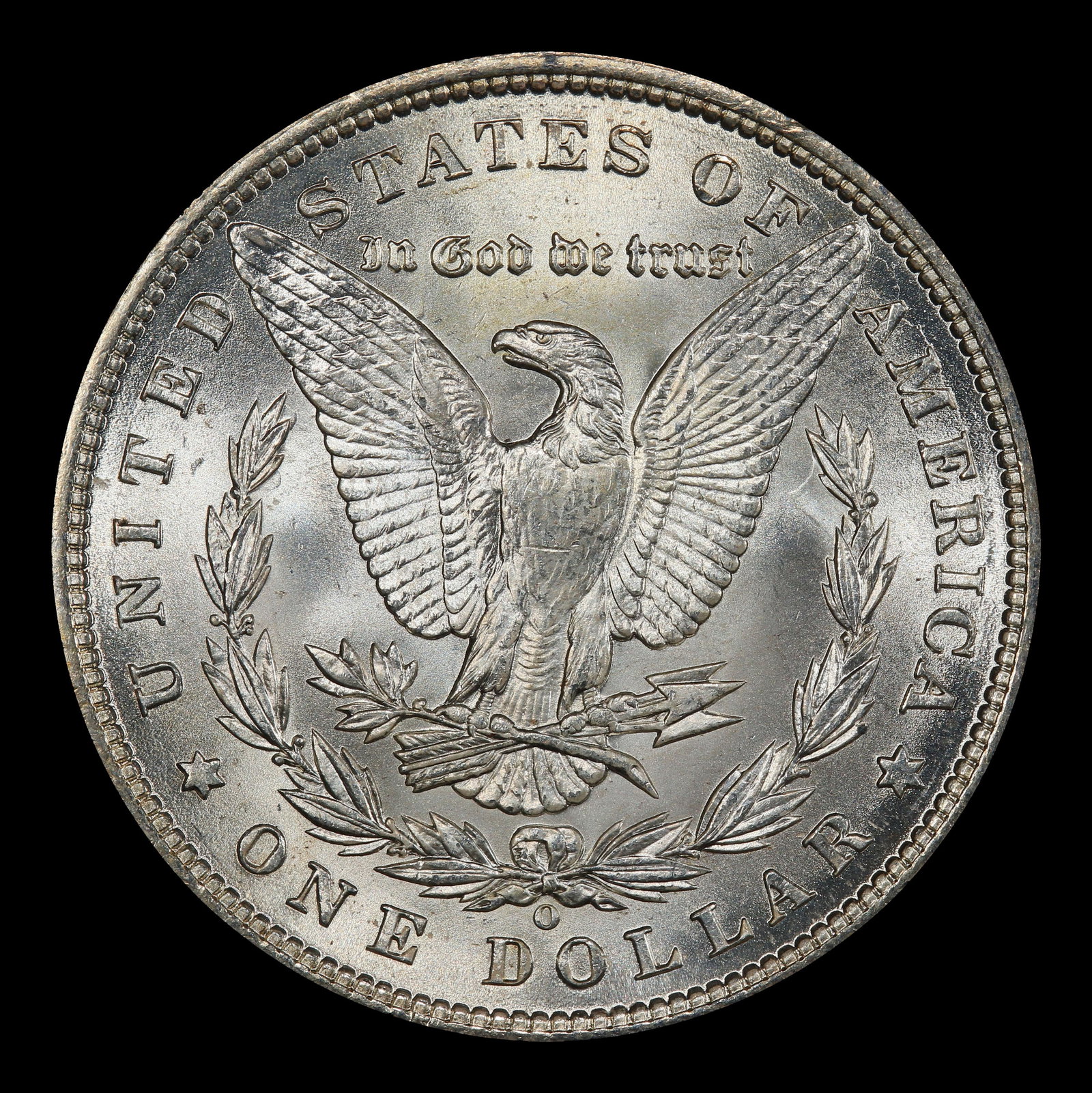 1898-o Morgan Dollar $1 Grades ms64+ - 3