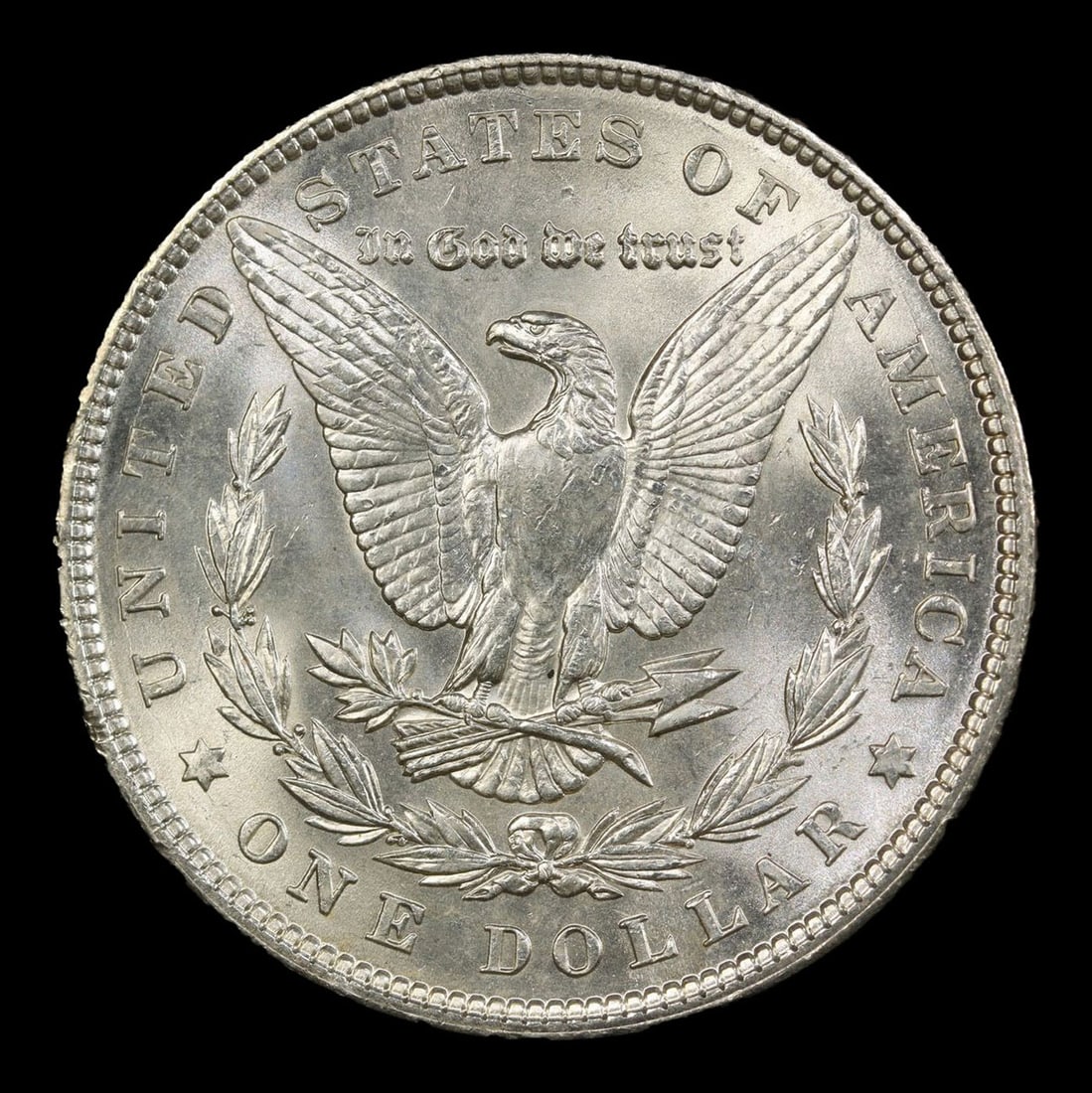 1902-p Morgan Dollar Near Top Pop! $1 ms67 SEGS - 3